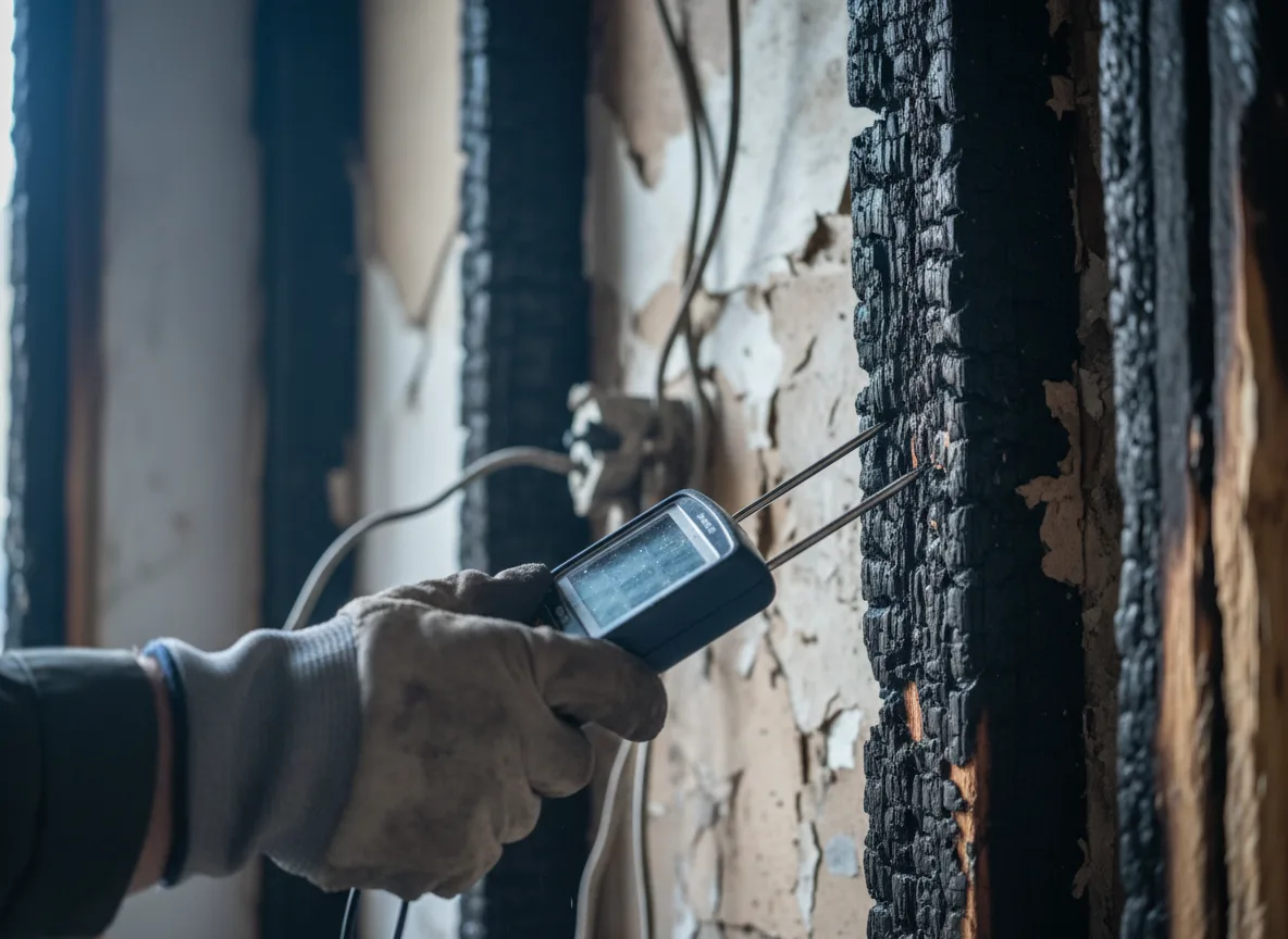 Fire Damage Restoration New River, VA FAQs